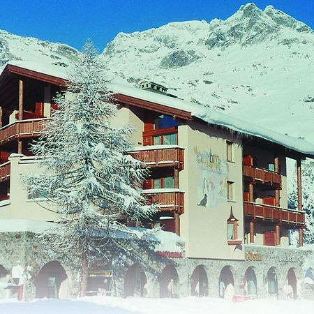 Hotel Poestli Maloja Zewnętrze zdjęcie