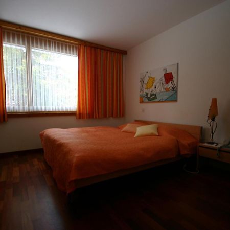 Hotel Poestli Maloja Pokój zdjęcie