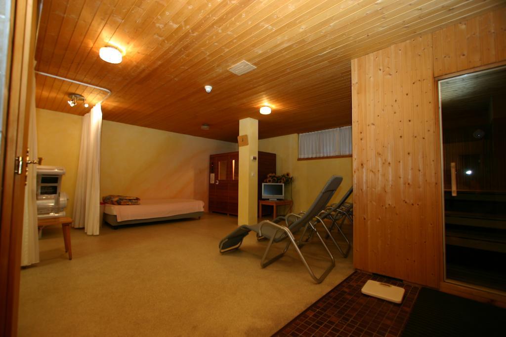 Hotel Poestli Maloja Zewnętrze zdjęcie