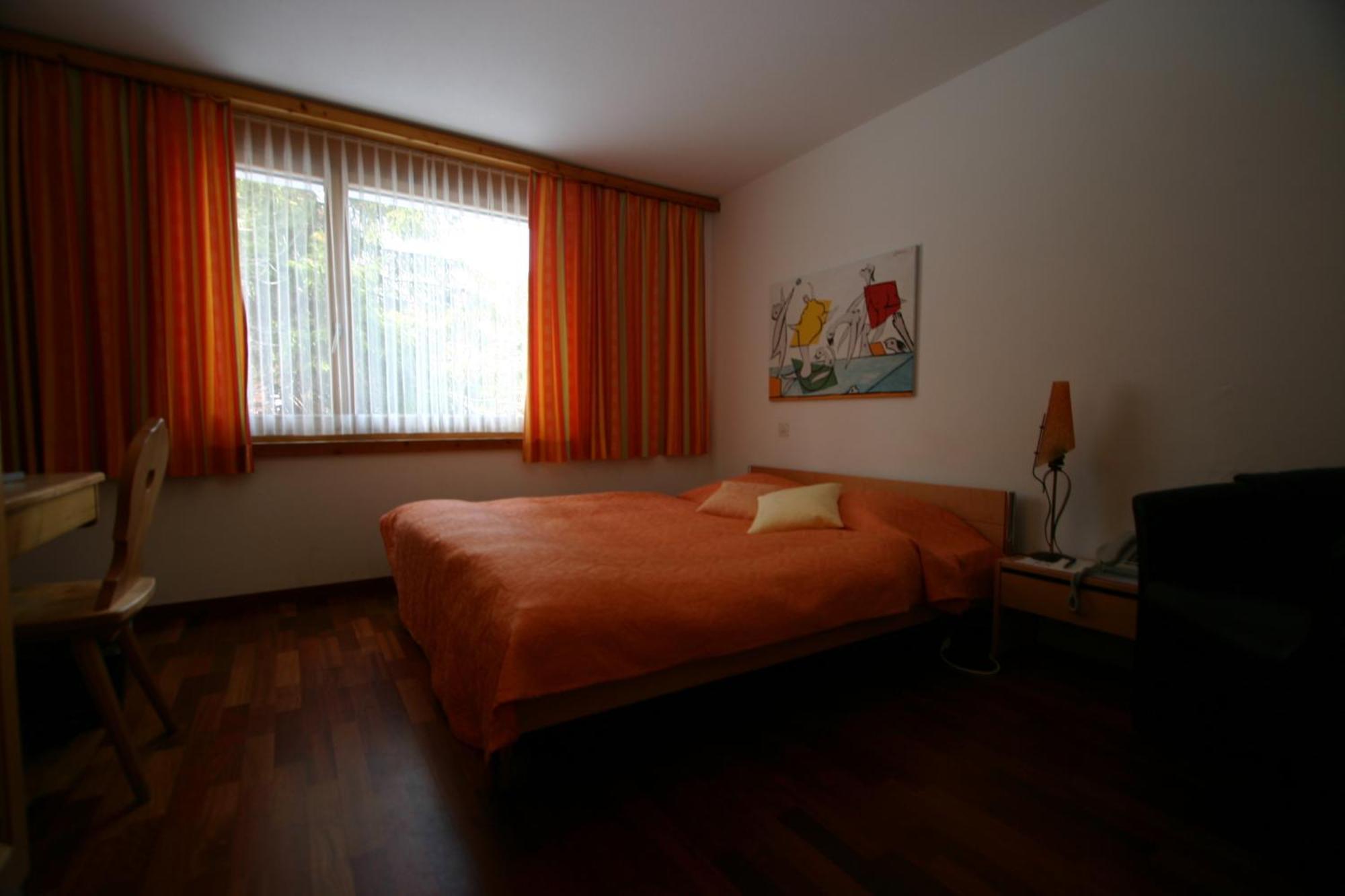 Hotel Poestli Maloja Pokój zdjęcie