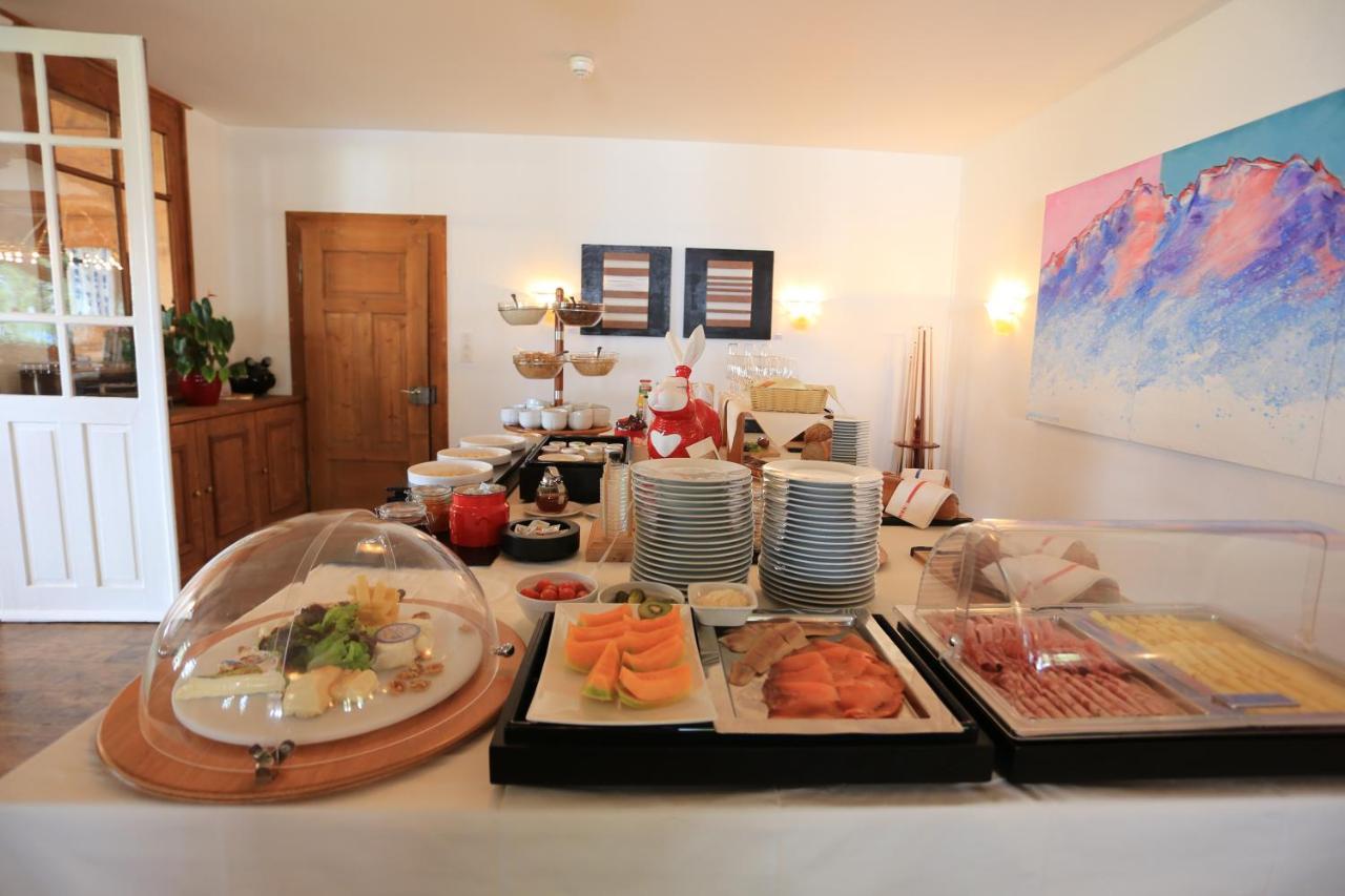 Hotel Poestli Maloja Zewnętrze zdjęcie