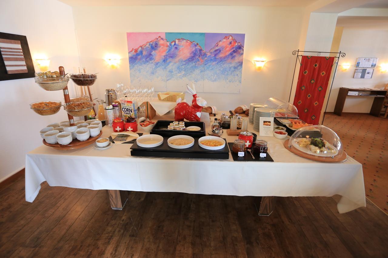 Hotel Poestli Maloja Zewnętrze zdjęcie