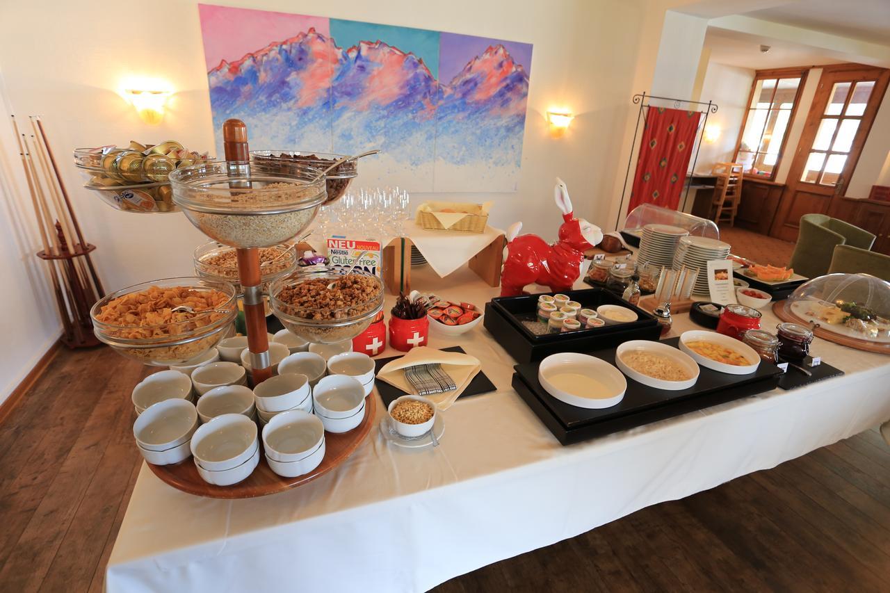 Hotel Poestli Maloja Zewnętrze zdjęcie