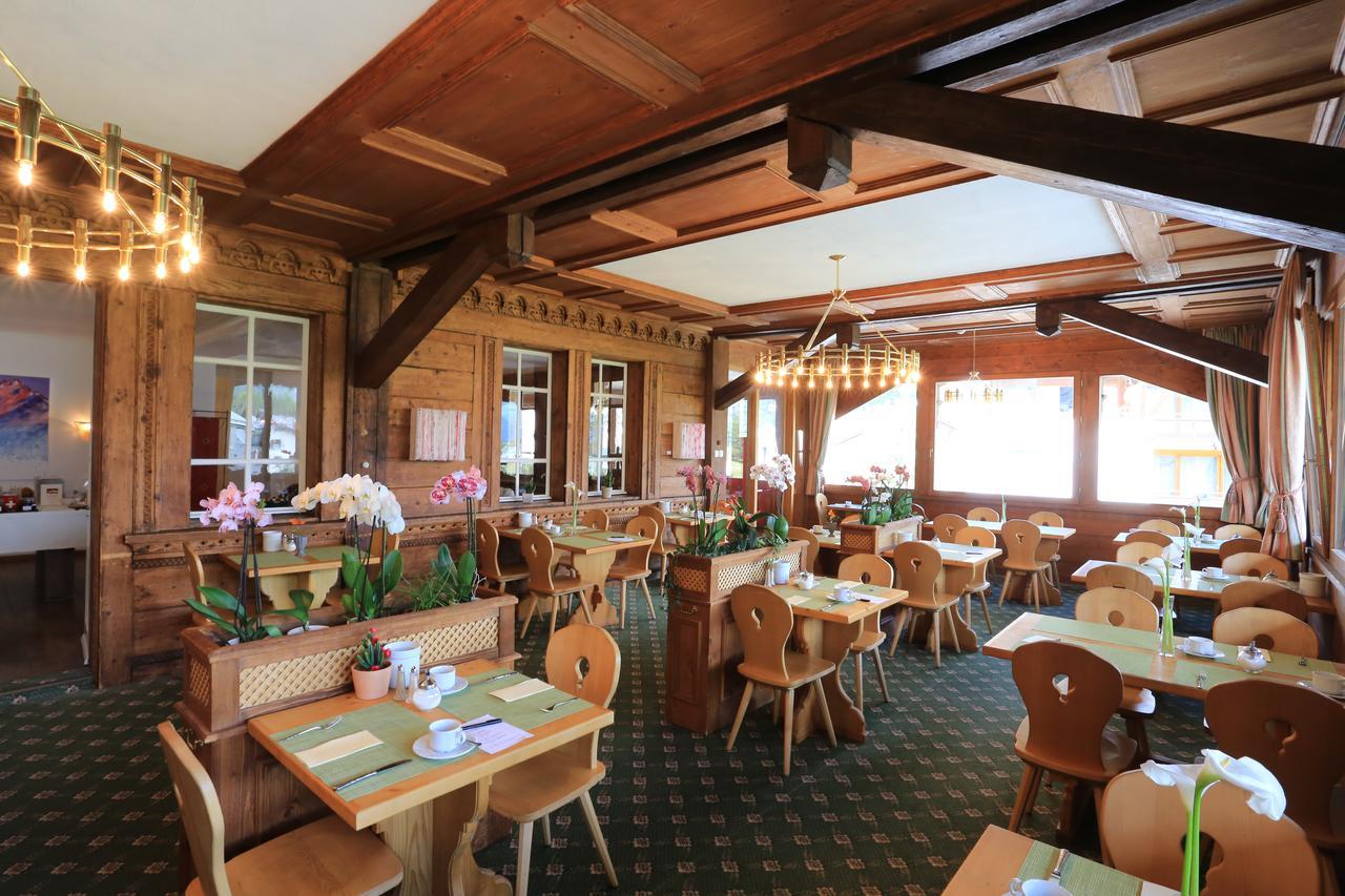 Hotel Poestli Maloja Zewnętrze zdjęcie