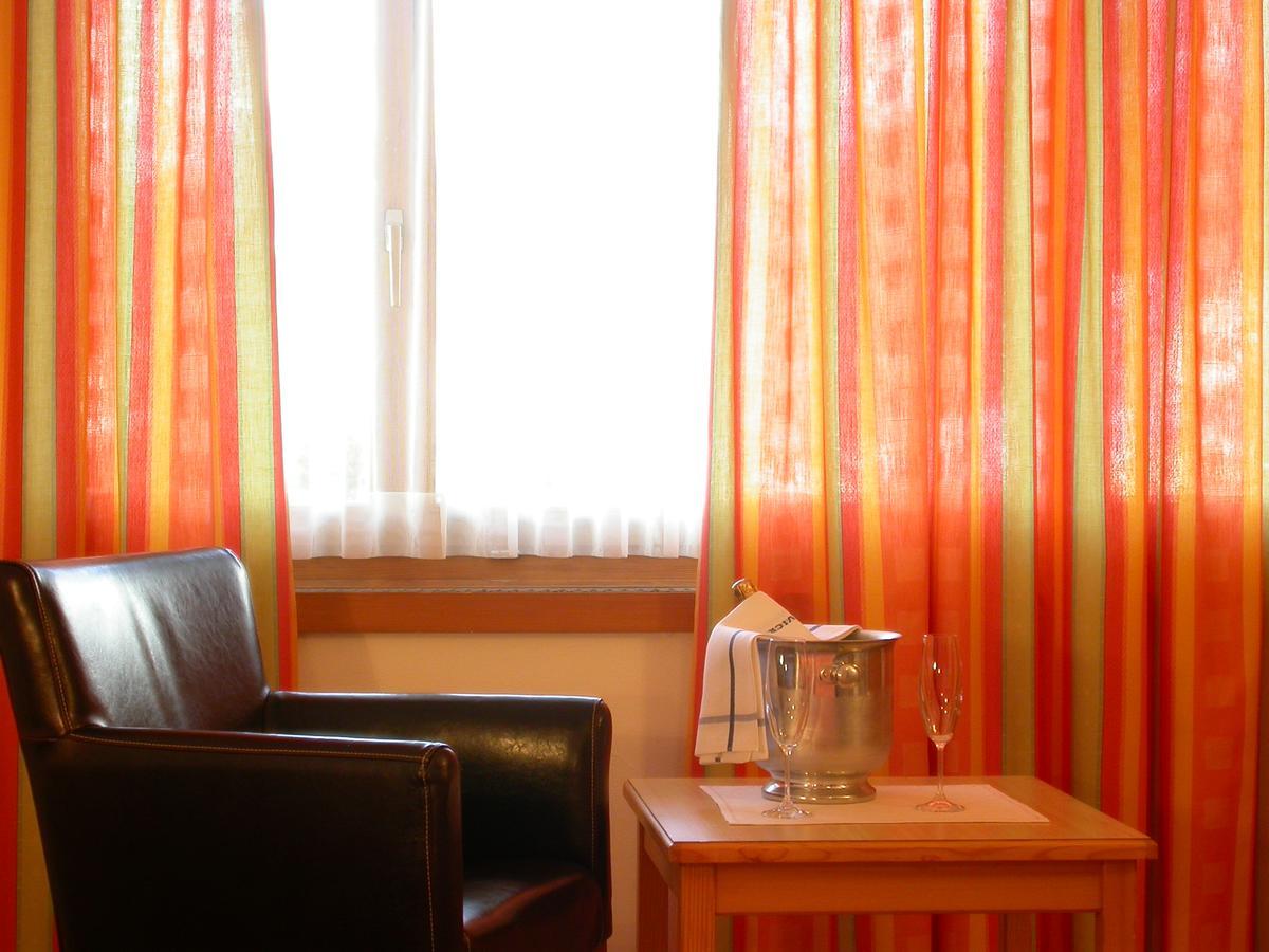 Hotel Poestli Maloja Zewnętrze zdjęcie