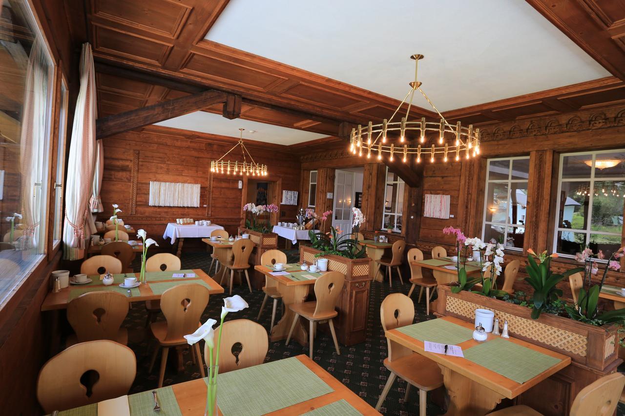 Hotel Poestli Maloja Zewnętrze zdjęcie